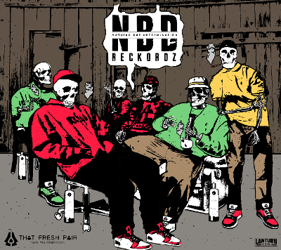 NBD Austin Shirt Design 